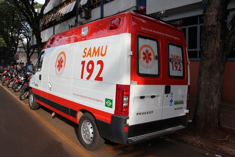 Samu de Sarandi começa a atender